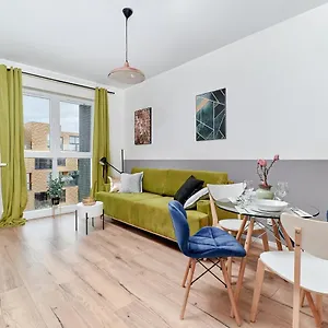  Apartament Modern Grabiszyn By Renters Polska